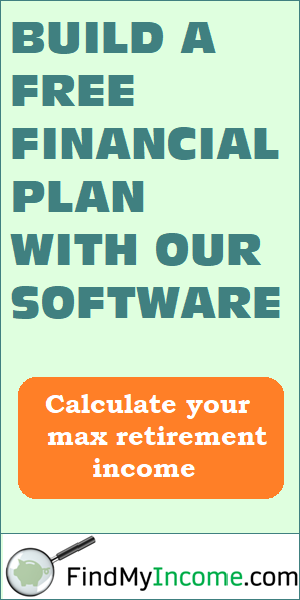Calculate your maximum retirement income at FindMyIncome.com