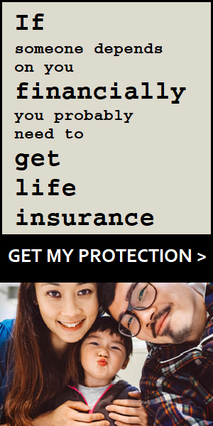 Get life insurance at GetMyProtection.com